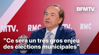Entrisme, radicalisation, Iran…L'interview intégrale de Gilles Kepel, spécialiste du Moyen-Orient