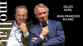 Gilles Kepel et Jean-François Ricard - Antiterrorisme : la traque des jihadistes