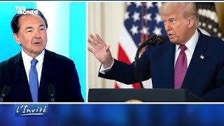 Gilles KEPEL : « TRUMP mérite-t-il  le Prix Nobel de la Paix ? »
