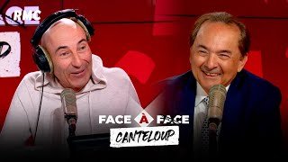 Gilles Kepel face à Canteloup... avec Bruno Lemaire, Emmanuel Macron et Philippe de Villiers