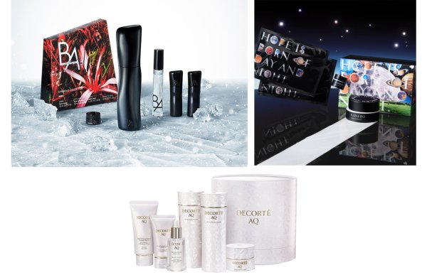 デパコスのスキンケア「クリスマスコフレ2025」が豪華すぎ！大人が“本気で欲しい”３ブランド | mi-mollet NEWS FLASH<br>Beauty | mi-mollet（ミモレ） | 明日の私へ、小さな一歩！（1/3）