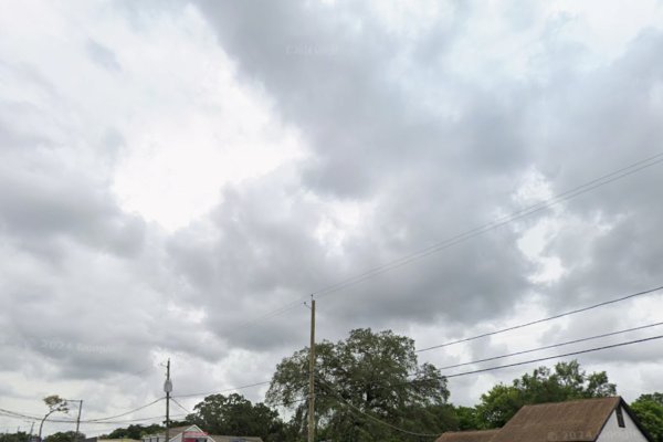 Thunderstorms Possible in Tampa Today, with a Cooler and Sunnier Start to the Week