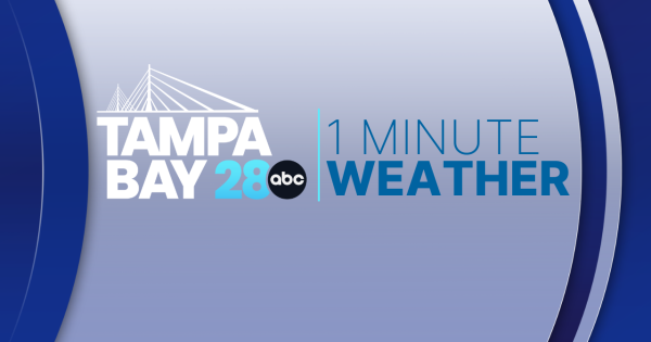 Forecast: Warming into the weekend