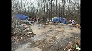 City completes cleanup of homeless encampment considered ‘health and safety concern’ | WHIO-TV