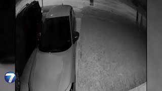 ‘Feel violated;’ video shows thieves targeting unlocked cars | WHIO-TV