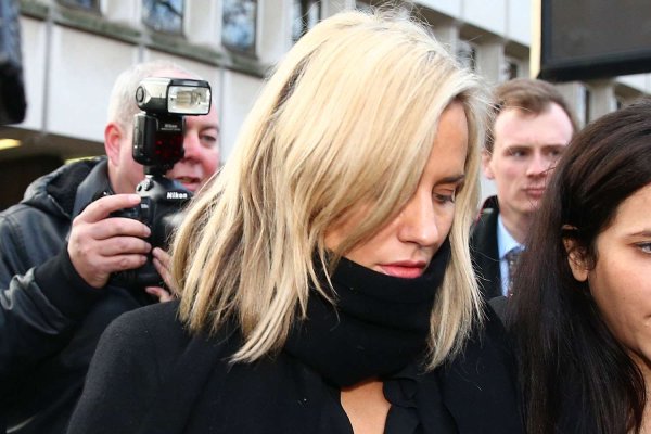 Caroline Flack's Friend Feared the Former Love Island Host Was 'Going to Die' the Night Before Her Assault Court Hearing
