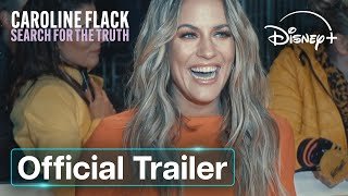 Caroline Flack: Search For The Truth | Official Trailer | Disney+ UK