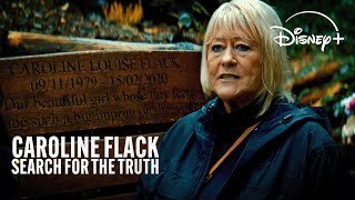 Caroline Flack: Search For The Truth | First Look | Disney+ UK