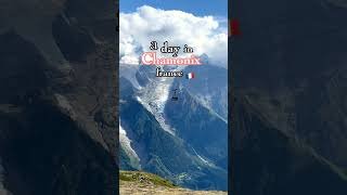 A day in CHAMONIX