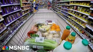 Trump's USDA bars grocery stores from offering discount for SNAP recipients