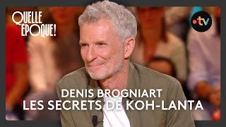 Le Bureau des Légendes de Denis Brogniart - #QuelleEpoque 31 mai 2025