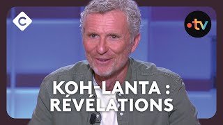 Denis Brogniart : les secrets de la nouvelle saison de Koh-Lanta