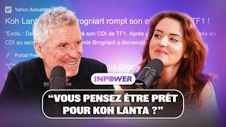 Denis Brogniart, Koh Lanta - Dans les coulisses de la plus grosse émission française