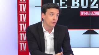 François-Xavier Ménage : « Le JT ? C’est simplement un coup de main ! »