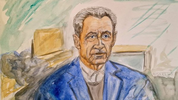 "J'ai conscience de la gravit&eacute; des faits qui me sont reproch&eacute;s" : Nicolas Sarkozy s'est exprim&eacute; en visioconf&eacute;rence, avant l'examen de sa demande de remise en libert&eacute;