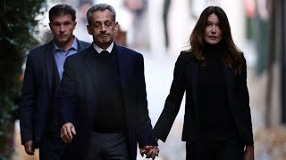 La demande de liberté de Nicolas Sarkozy examinée par la cour d'appel de Paris • FRANCE 24