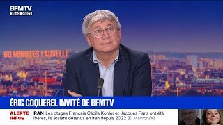 Budget 2026 : Eric Coquerel face à Marc Fauvelle sur BFM TV