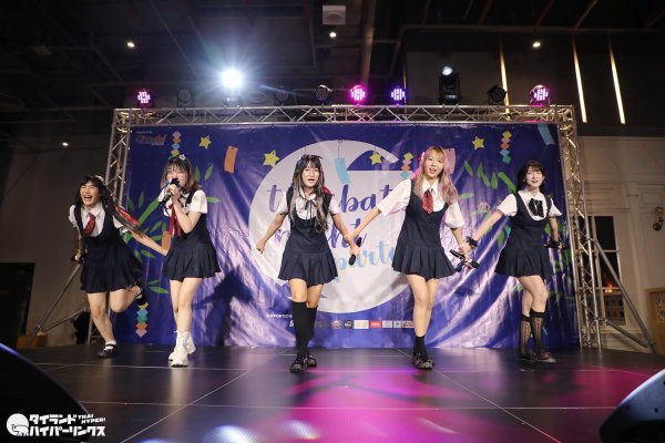 Mirukuの七夕まつり［Tanabata Night Party］ | タイランドハイパーリンクス：Thai Hyper