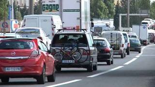 Chassé-croisé de l'été : Bison Futé voit noir