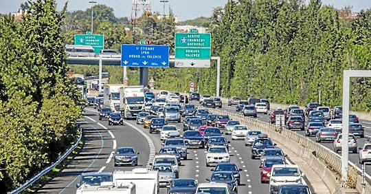 Week-end du 14 Juillet : les prévisions et conseils de Bison futé
