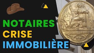 Krach Immobilier: Maintenant, Les Notaires Conseillent De Vendre
