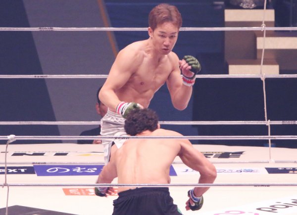 【RIZIN】朝倉未来、初回ケラモフに一本負けも「多分また頑張る」（イーファイト） - Yahoo!ニュース