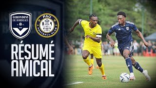 Le résumé vidéo de Bordeaux-Pau
